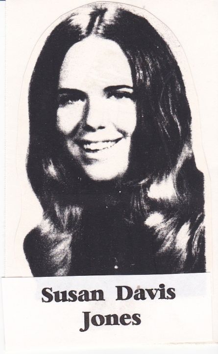 Susan Davis - Class of 1971 - Seaford Senior High School