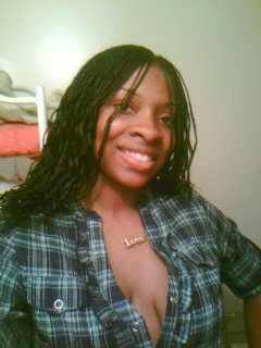April Jiles - Class of 2000 - Seaford Senior High School