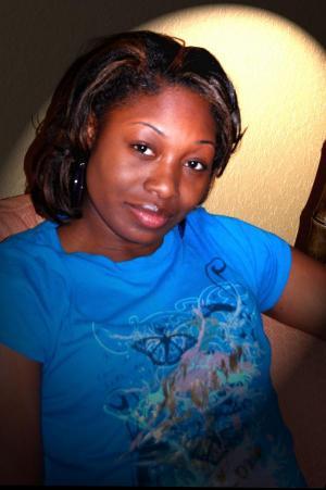 Ebony Keaton - Class of 2003 - Seaford Senior High School