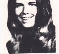 Susan Davis, class of 1971