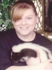 Angela Sargeant - Class of 1995 - Goldendale High School