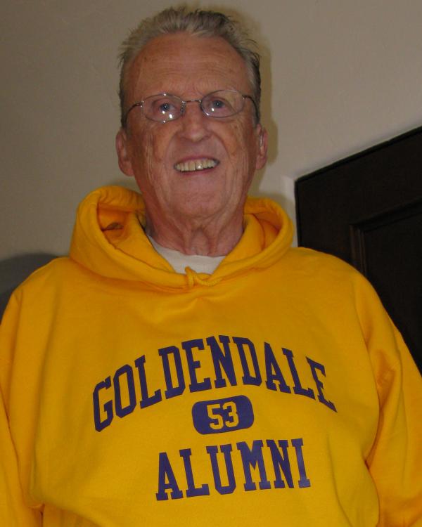 Mike Mike Hoctor - Class of 1953 - Goldendale High School