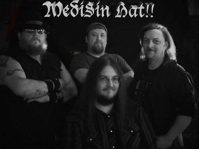 Medisin Hat - Class of 1985 - Goldendale High School