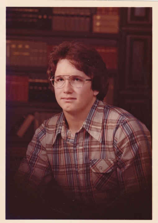 David Gruen - Class of 1978 - Columbia High School