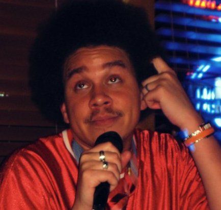 Naaman Brooks - Class of 1999 - Steilacoom High School