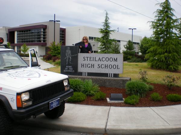 Lou Ellen Mayfield - Class of 1988 - Steilacoom High School