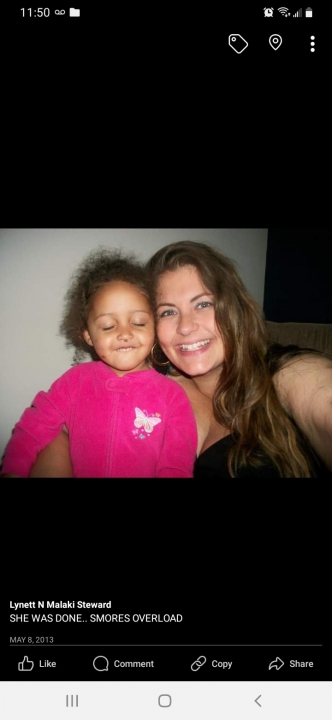 Lynett Bennett - Class of 2001 - Meridian High School
