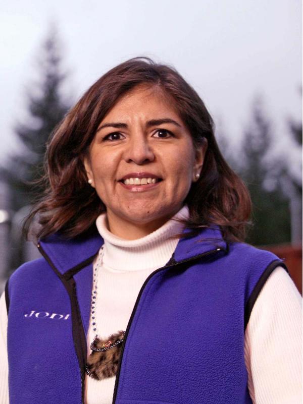 Johanna Jodi Eames - Class of 1981 - Blaine High School