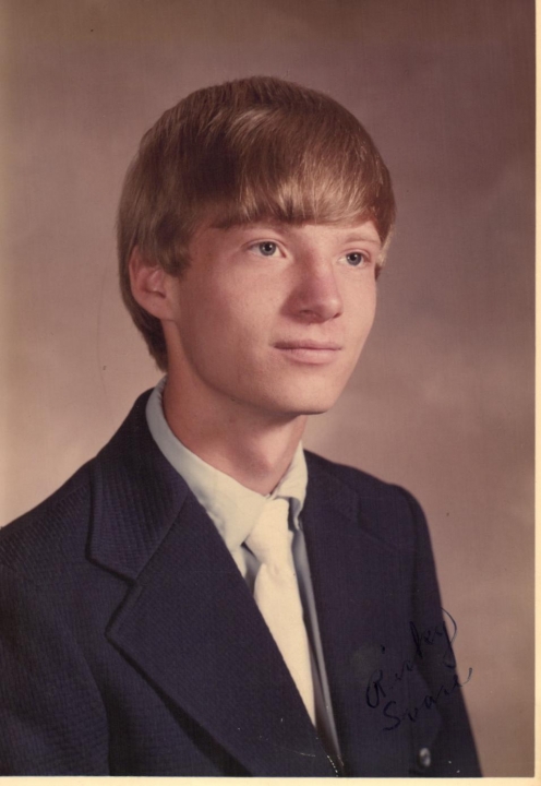 Richard Svare - Class of 1976 - Blaine High School