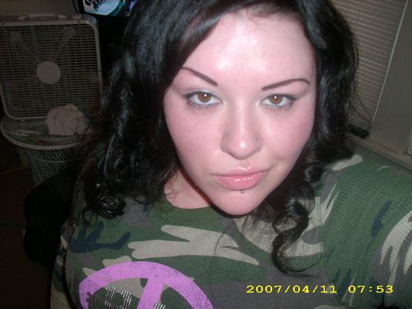 Sarah Utecht - Class of 2001 - Nooksack Valley High School