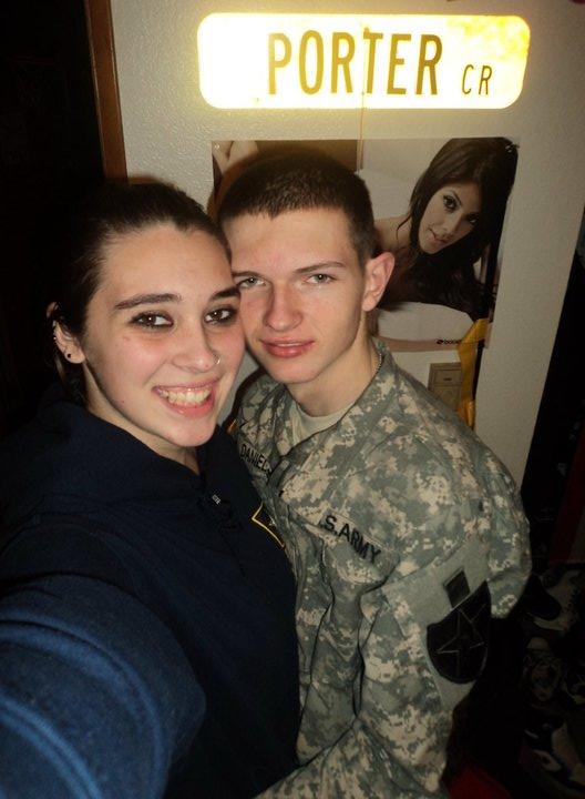 John Daniels - Class of 2010 - Nooksack Valley High School