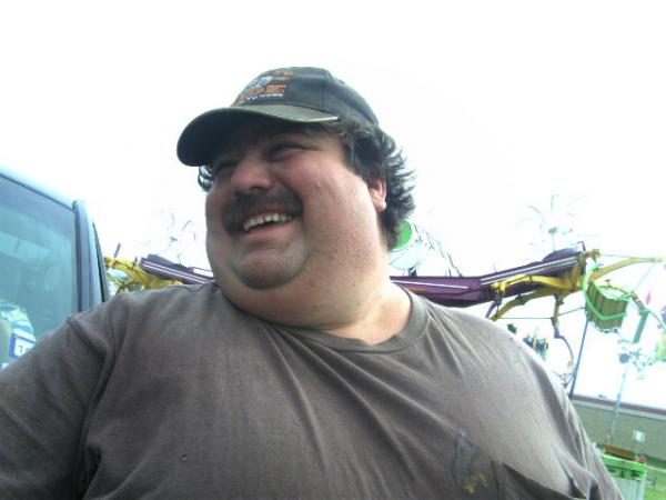 Johnny Maple - Class of 1992 - La Feria High School