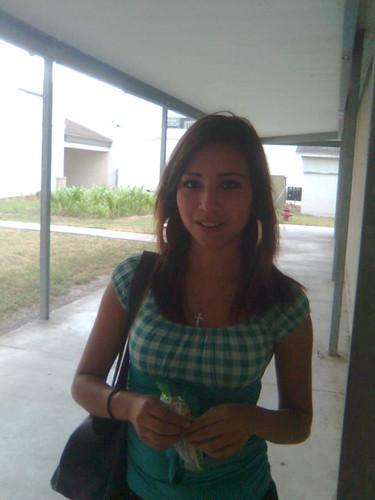 Diana Veronica - Class of 2011 - La Feria High School