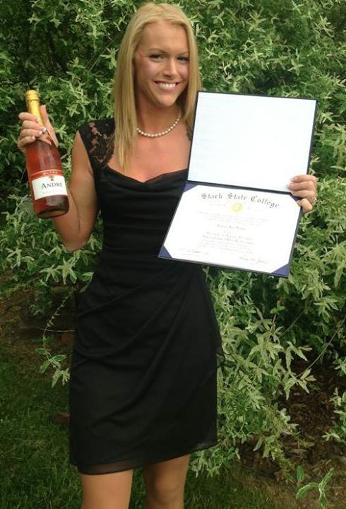 Jessica Kuhns - Class of 2007 - Lake High School