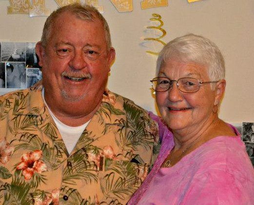 Buddy Luttrell - Class of 1960 - Bonham High School