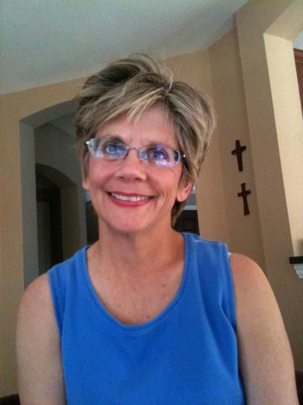 Glenna Hoeldtke - Class of 1973 - Bonham High School
