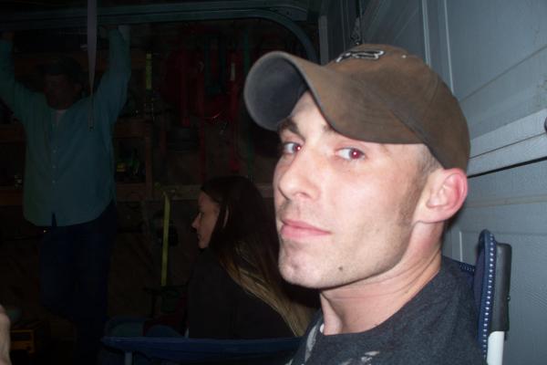 Brandon Burns - Class of 2002 - Bonham High School