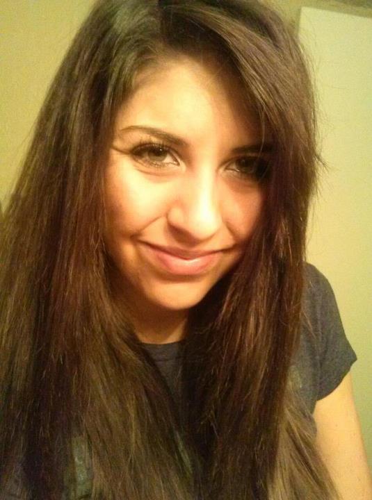 Amanda Barron - Class of 2003 - Bonham High School