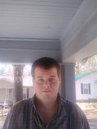 David Tharp - Class of 2010 - Corinth High School