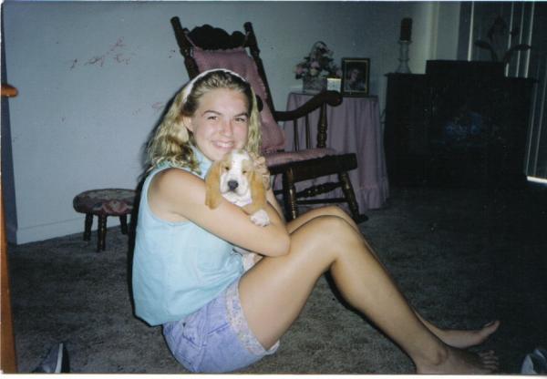 Crystal Selby - Class of 1996 - Lakewood High School