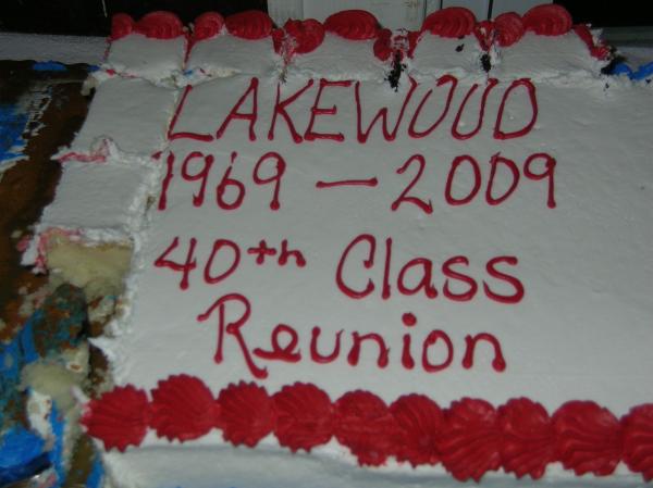 Mary Hickle - Class of 1969 - Lakewood High School