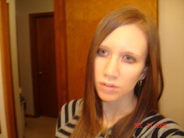 Mindy Benson - Class of 2004 - Lakewood High School
