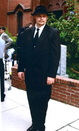 Robert Wall - Class of 2001 - Lakewood High School