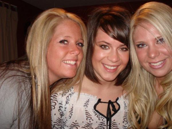Katie Voris - Class of 2004 - Lakewood High School