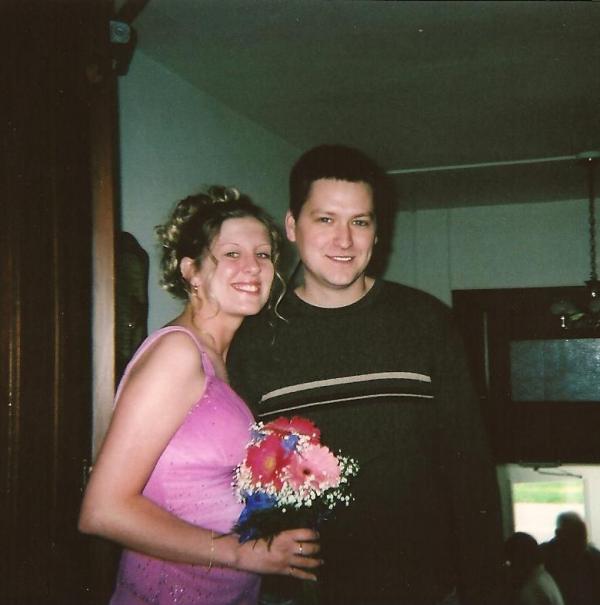 Megan Bolen - Class of 2002 - Lakewood High School