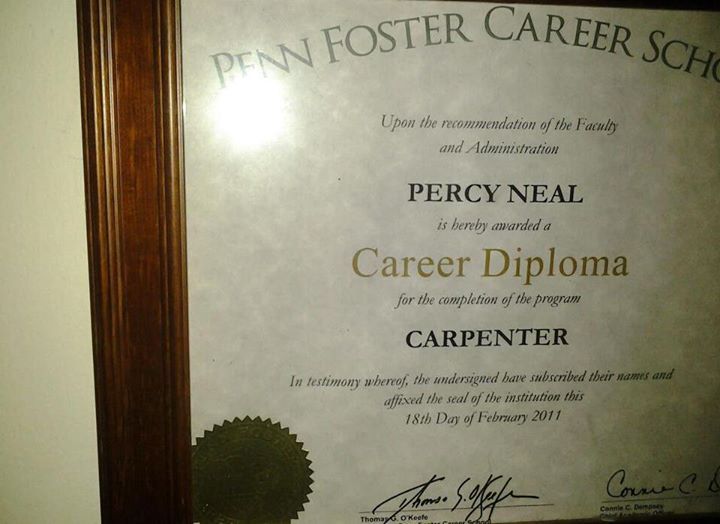 Percy Neal - Class of 1984 - Lakewood High School