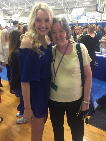 Judith Brown - Class of 1962 - South Pike High School