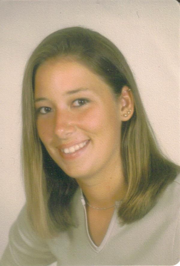 Allison Peters - Class of 2003 - Licking Valley High School