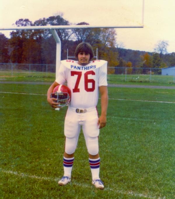 Wade Wetzel - Class of 1976 - Licking Valley High School