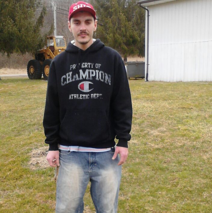 Steve Burge - Class of 2007 - Licking Valley High School