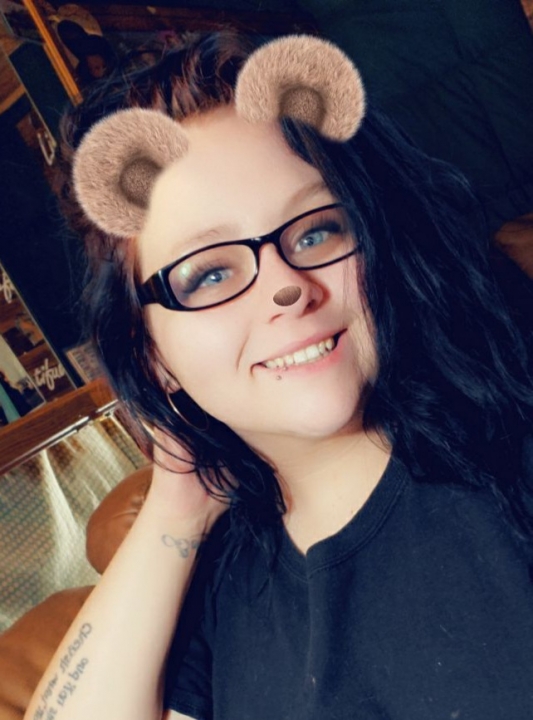 Kimberly Hawes - Class of 2012 - Licking Valley High School