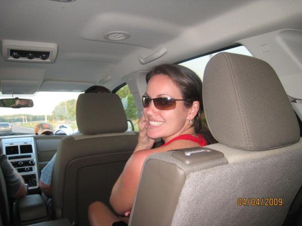 Vanessa Hurlocker - Class of 2000 - Dixie County High School