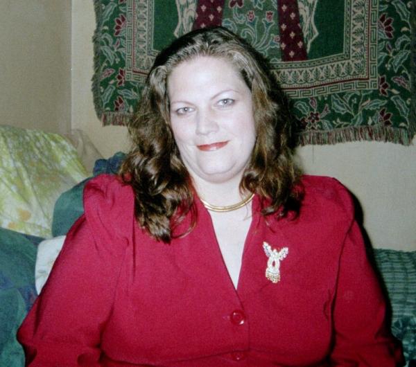 Angela Moseley - Class of 1992 - Holmes County High School