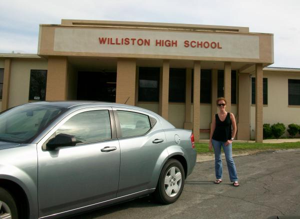 Beth Morrell - Class of 2003 - Williston High School