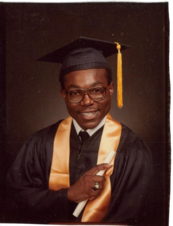 Maxwell Jackson - Class of 1985 - Wildwood High School