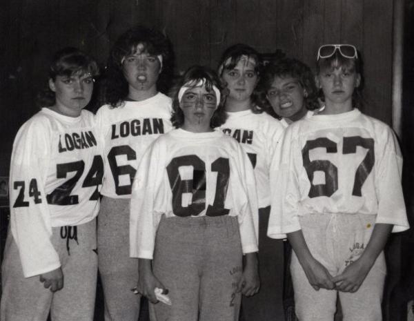 Eileen Ringhiser - Class of 1987 - Logan High School