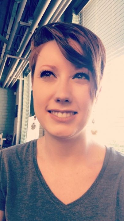 Amanda Carver - Class of 2006 - Logan High School