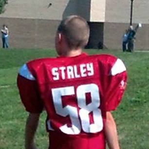 Chariti Staley - Class of 2005 - Logan High School