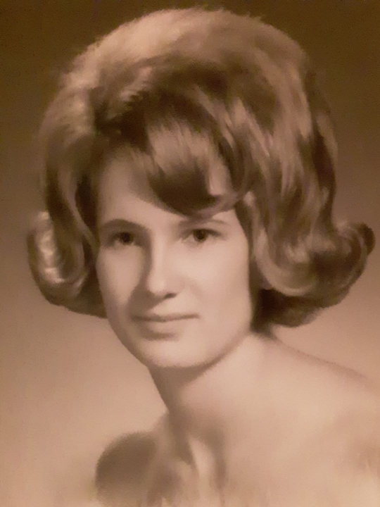 Deborah Bachus - Class of 1967 - Logan High School
