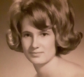 Deborah Bachus, class of 1967