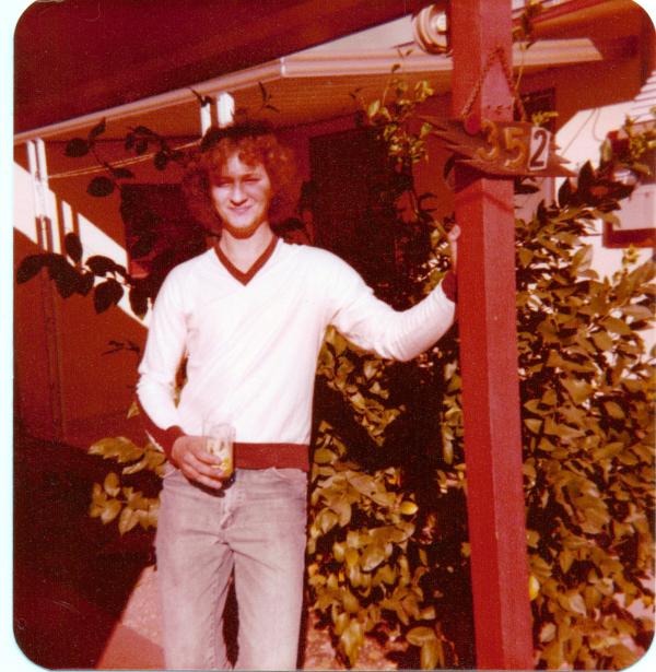 Matthew Severance - Class of 1978 - Branford High School