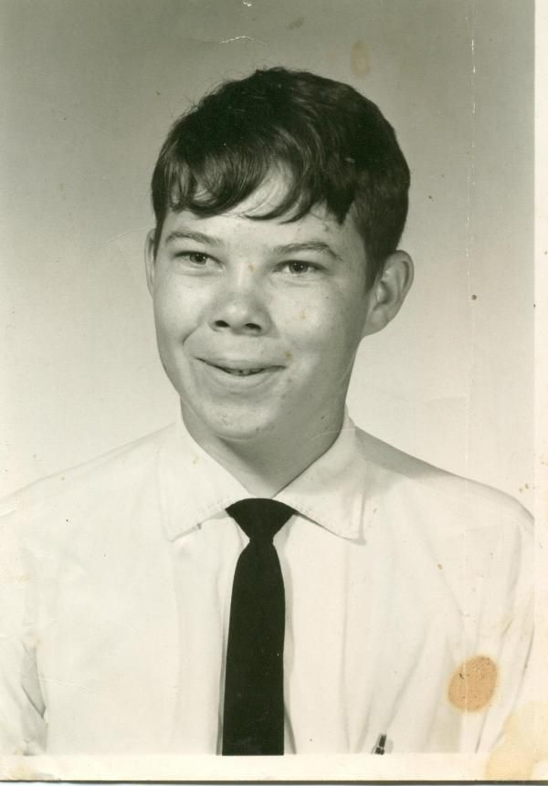 Samuel Catrett - Class of 1968 - Walton High School