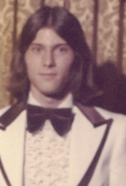 Johnny Retherford - Class of 1976 - Chipley High School