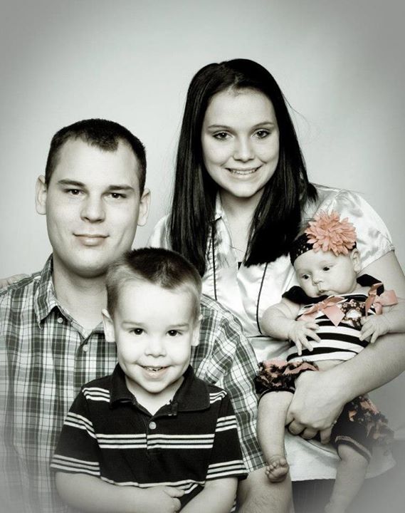 Adrianna Courtney - Class of 2008 - Monett High School
