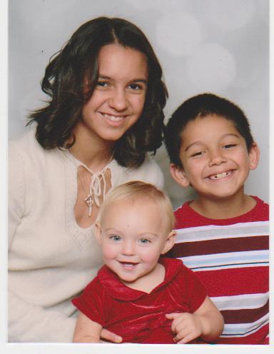 Angela Contreras - Class of 1993 - Monett High School
