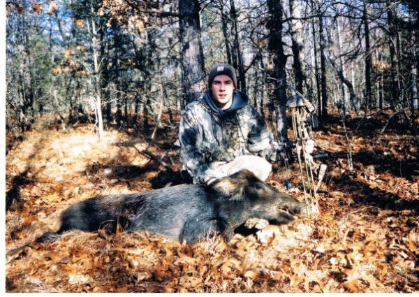 Tristan Poirier - Class of 2004 - North Callaway High School